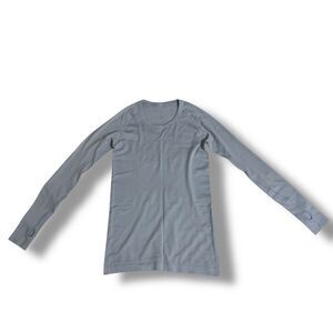 Lululemon Swiftly Speed Long Sleeve Tee – Women’s Activewear Top size S/M